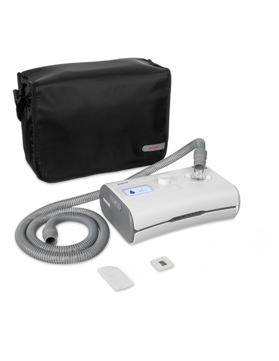 Máquina cpap de 127 v 4