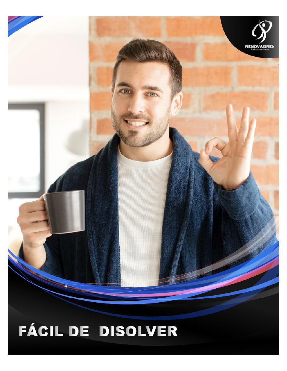 Colágeno hidrolizado para hombre 8