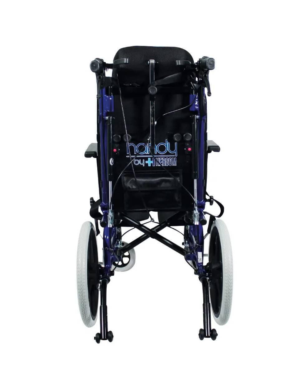 Silla de ruedas S700 6
