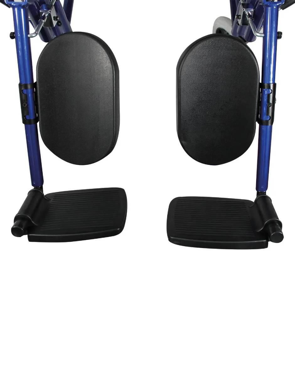 Silla de ruedas S800 5