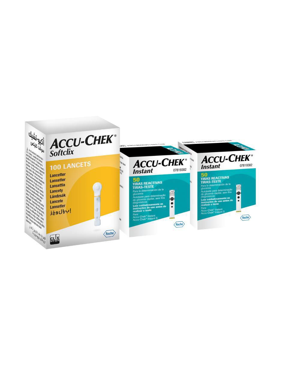 Tiras reactivas para glucosa