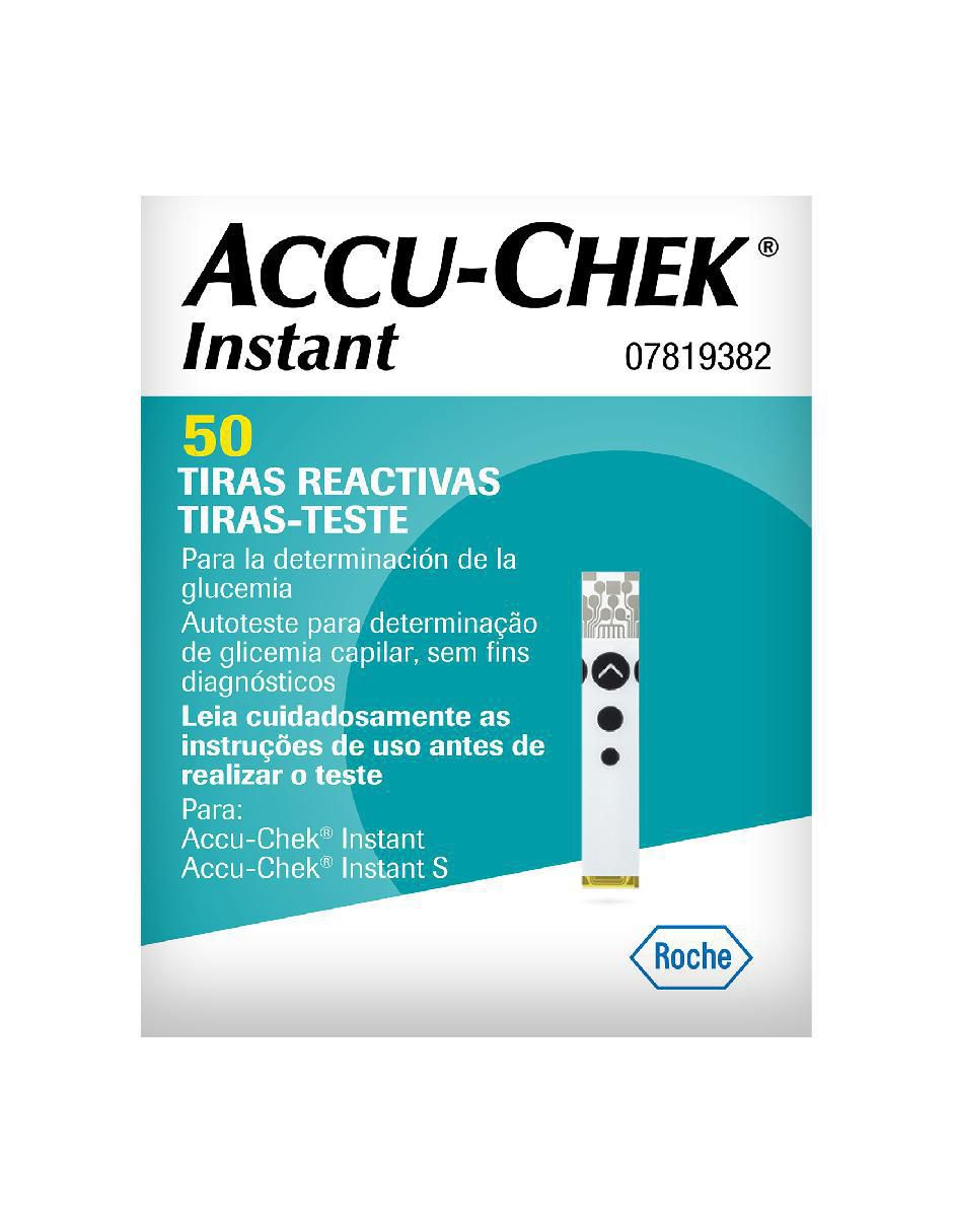 Tiras reactivas para glucosa 3