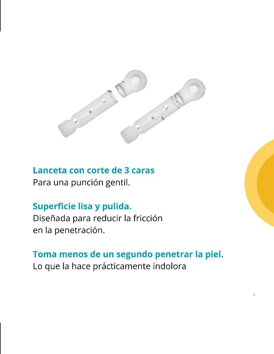 Lancetas 3