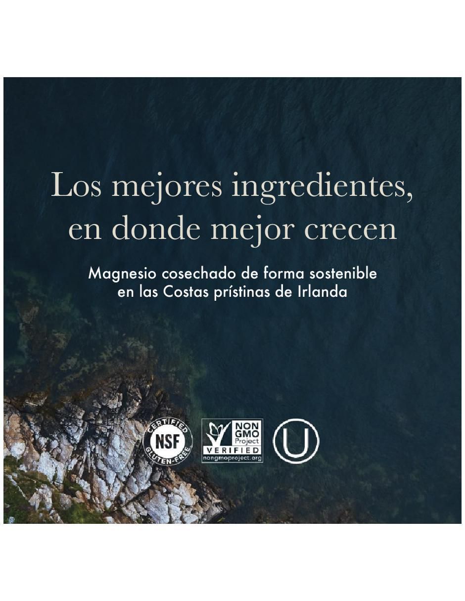 Bisglicinato de magnesio con ashwagandha y magnesio de 30 tabletas 5