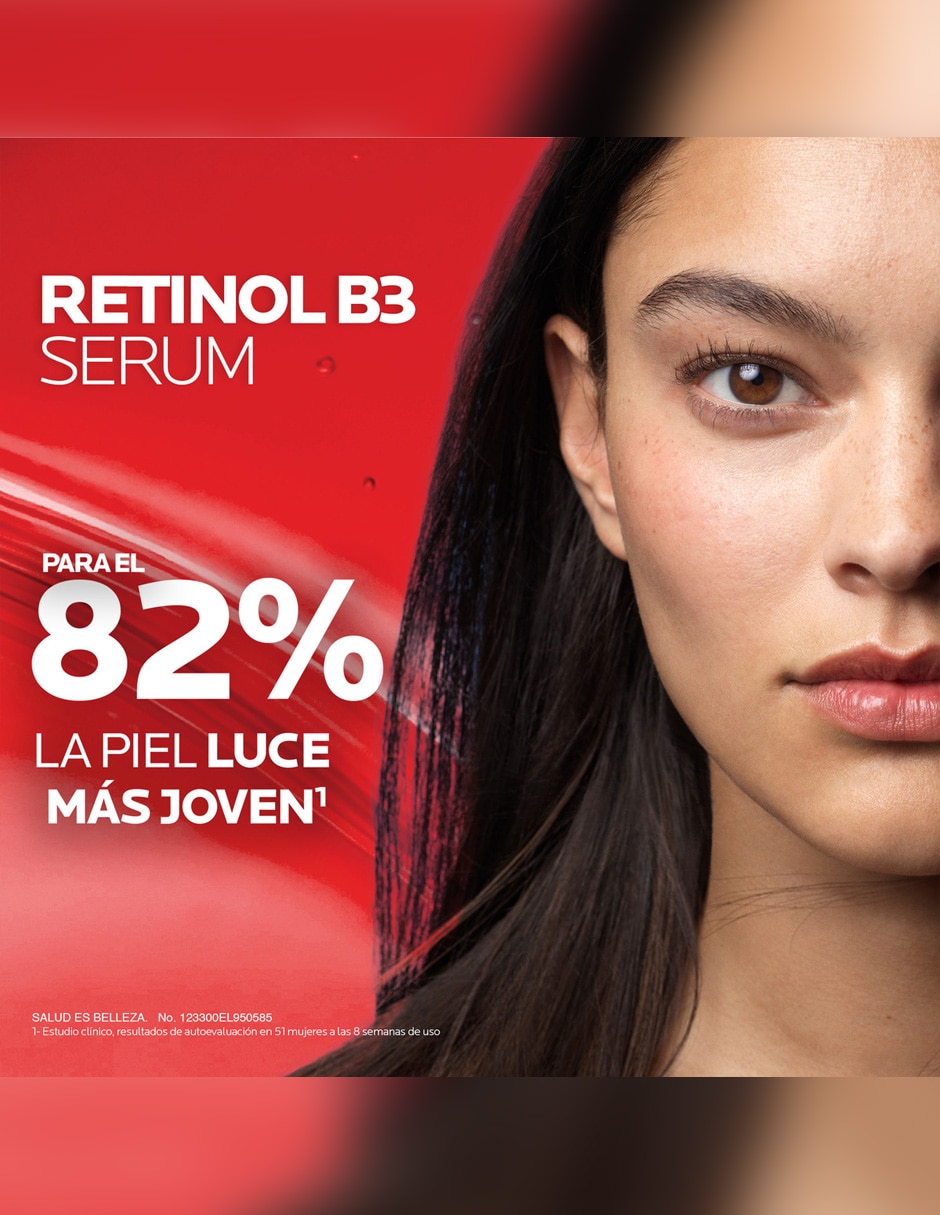 Kit tratamiento facial Retinol B3 Serum Xmas 2025 antiedad La Roche Posay Xmas 2025 8