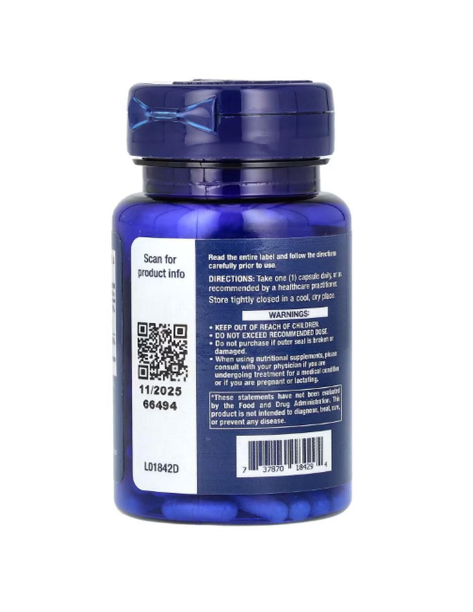 Folato y Vitamina B12 de 90 cápsulas 2