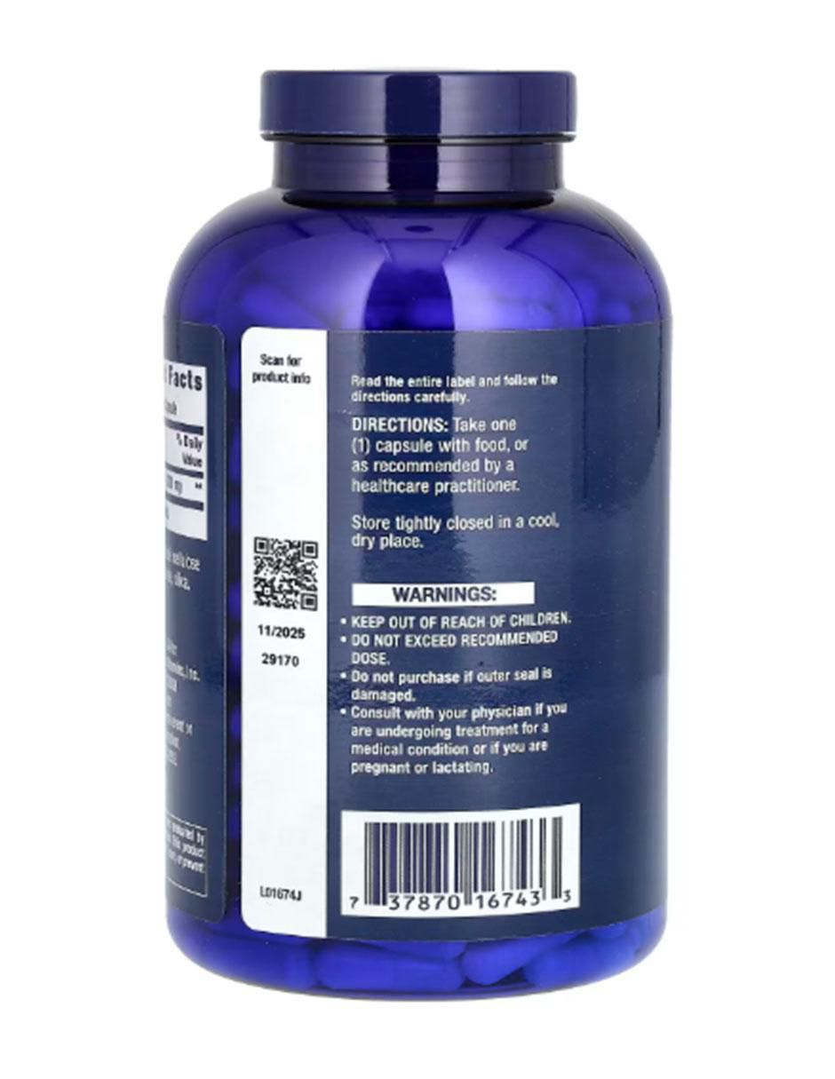 Inositol Caps con inositol de 360 cápsulas 2