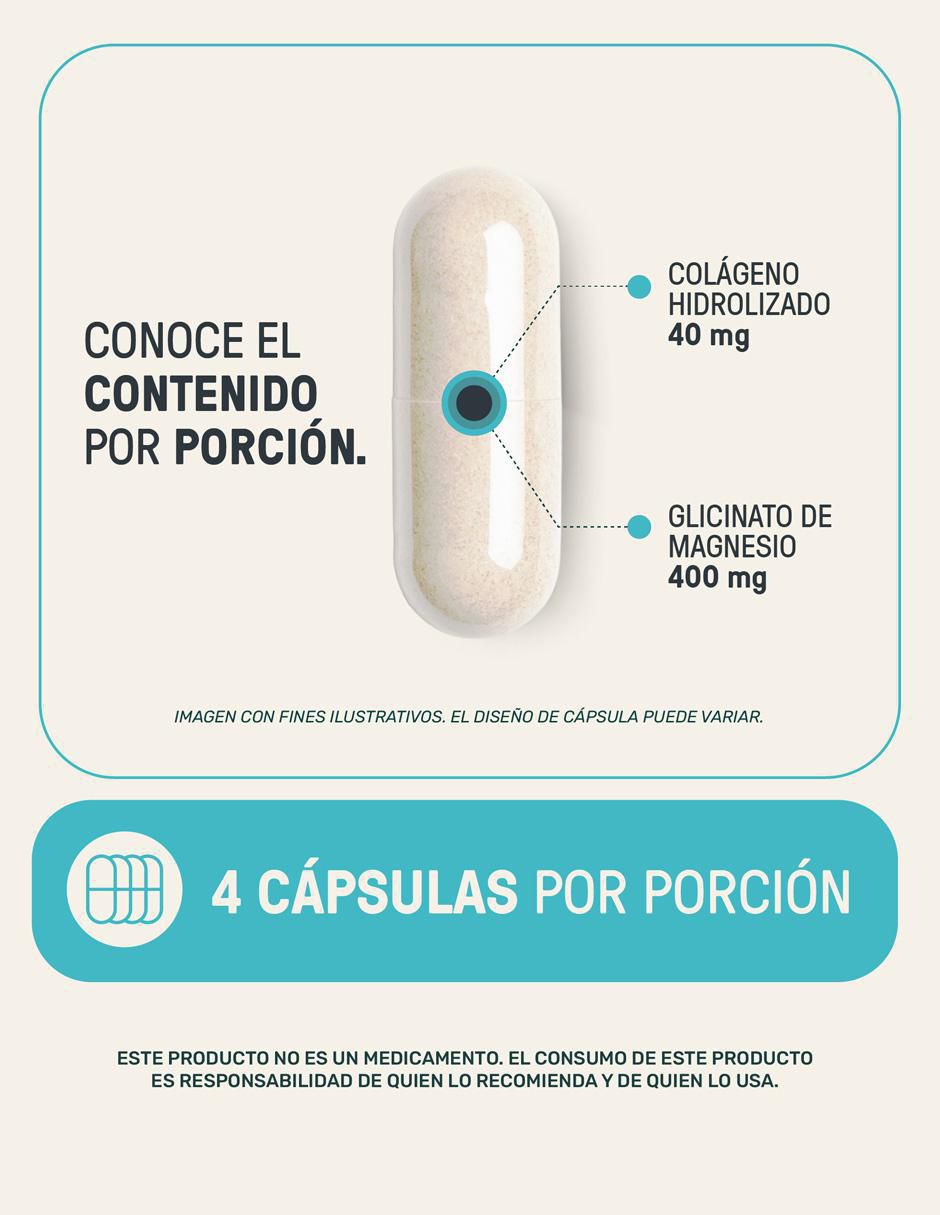 Magnesium Glycinate Platinum con magnesio 3