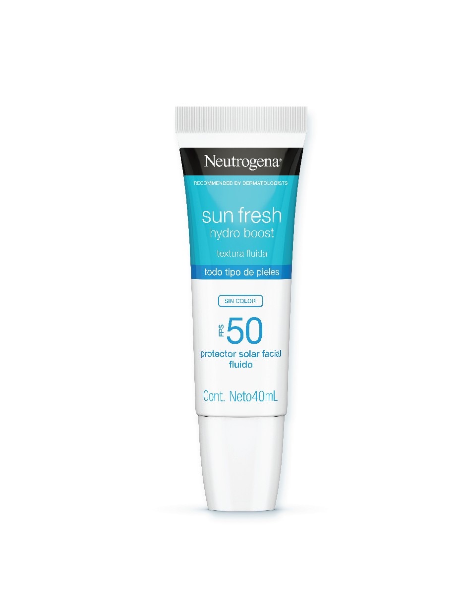 Protector solar FPS 50+ Sun Fresh Hydro Boost 40 ml Protector solar FPS 50+ Sun Fresh Hydro Boost 40 ml