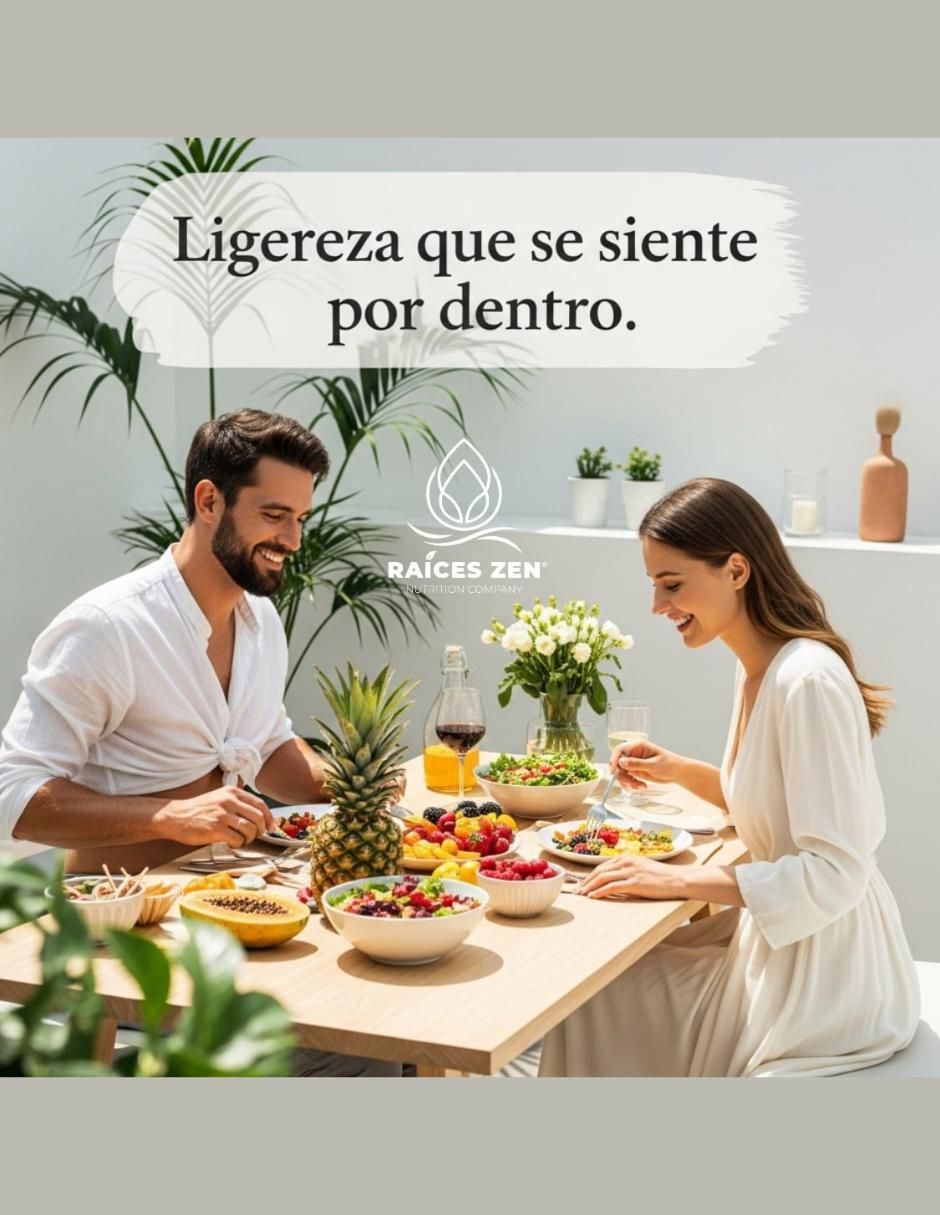Enzim+ Papaina y Bromelina Raíces Zen de 120 cápsulas 6