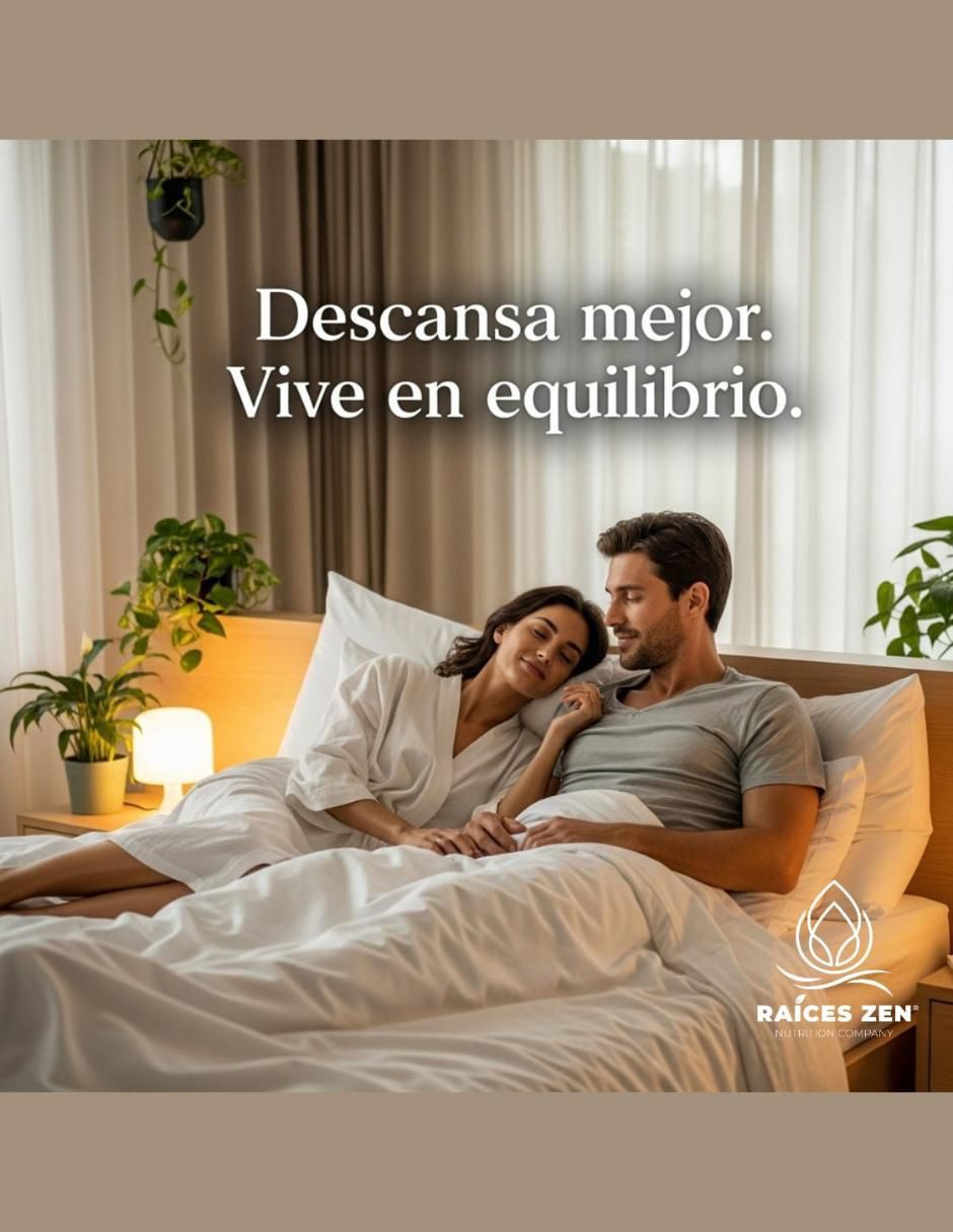 Glicinato de Magnesio Raíces Zen de 120 cápsulas 6