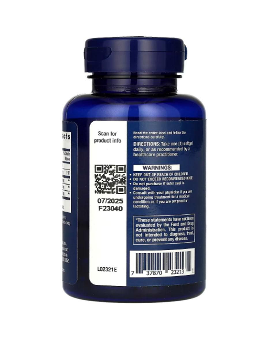 Cognitex Alpha GPC de 30 cápsulas 2