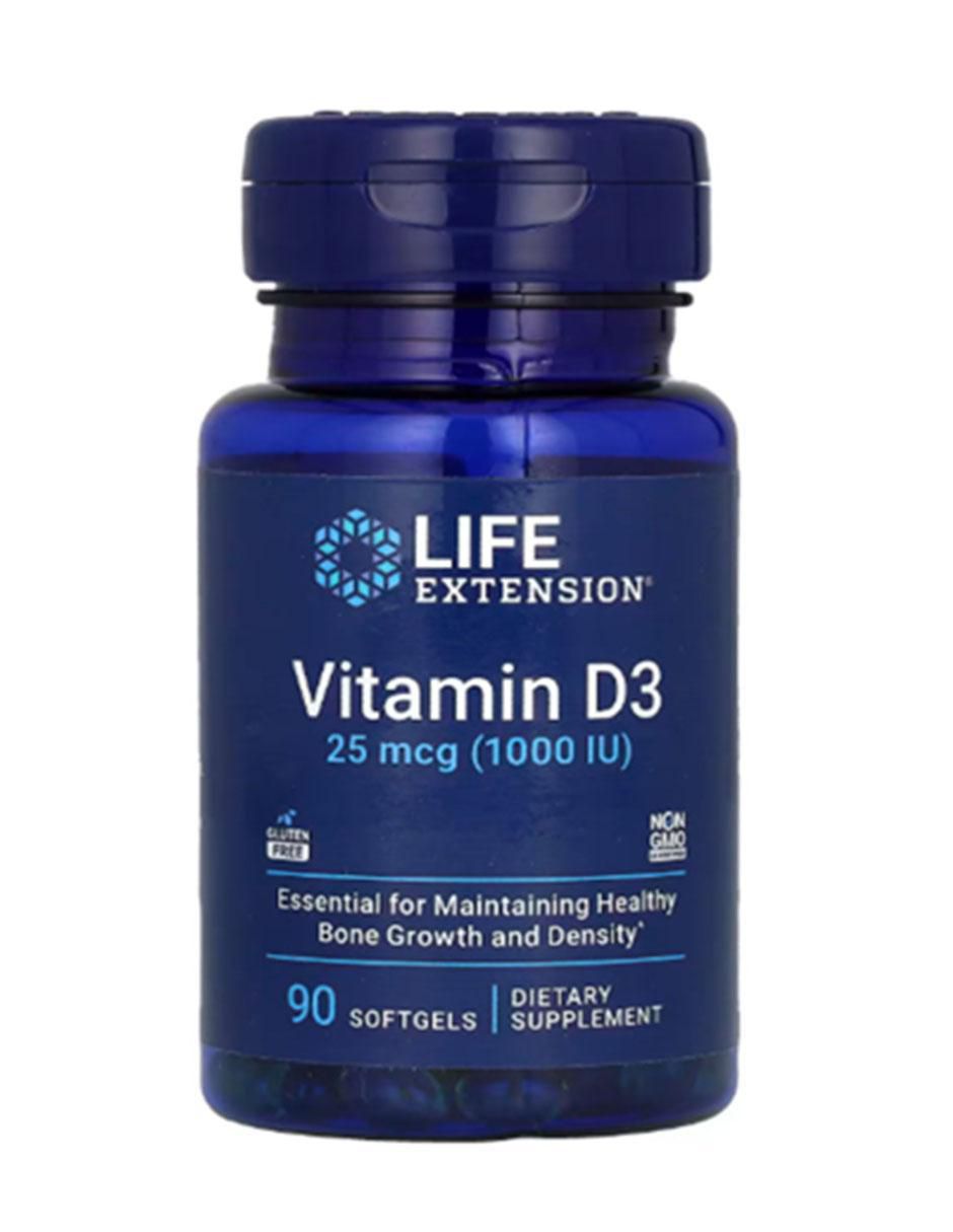 Vitamina D3 de 90 cápsulas Vitamina D3 de 90 cápsulas