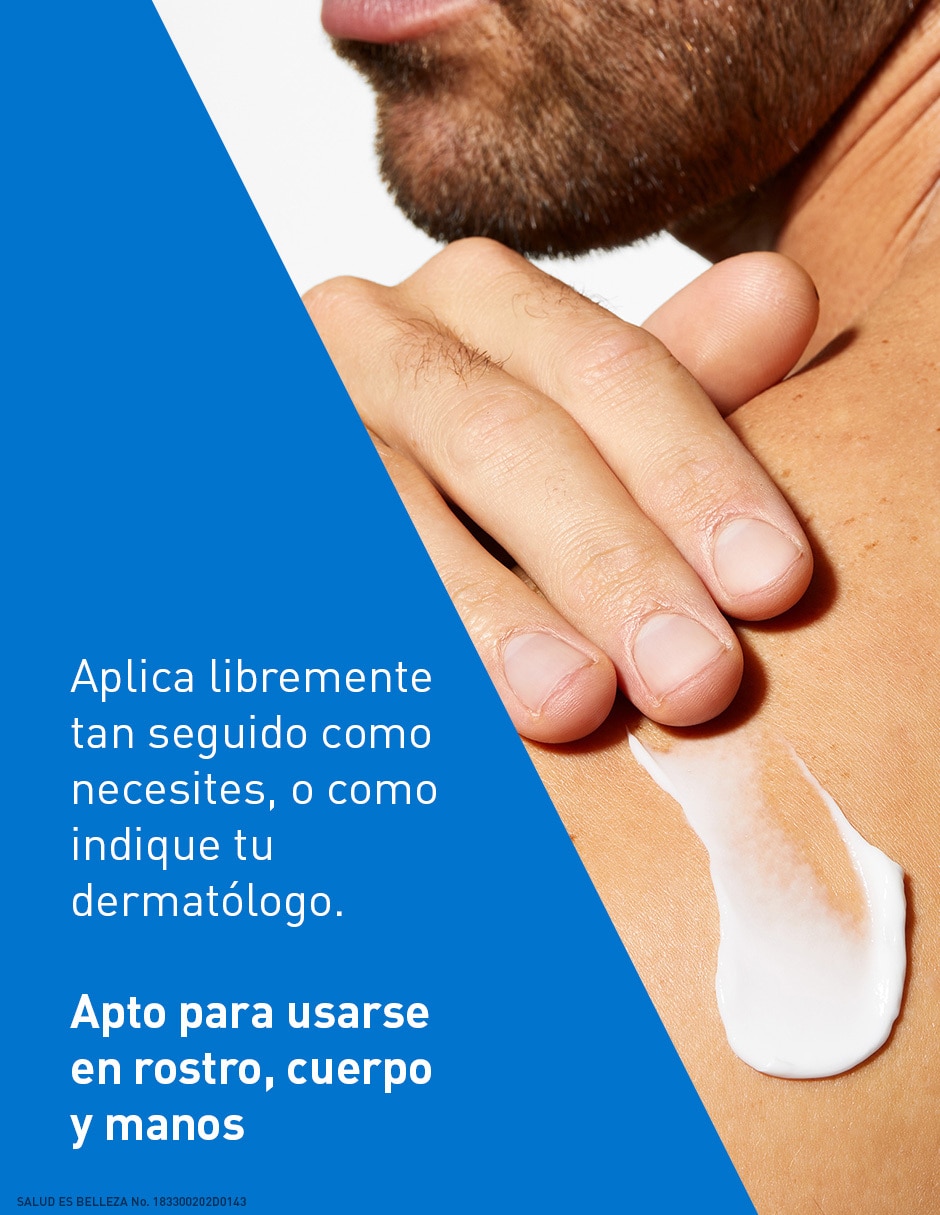Refill para crema para piel seca 4