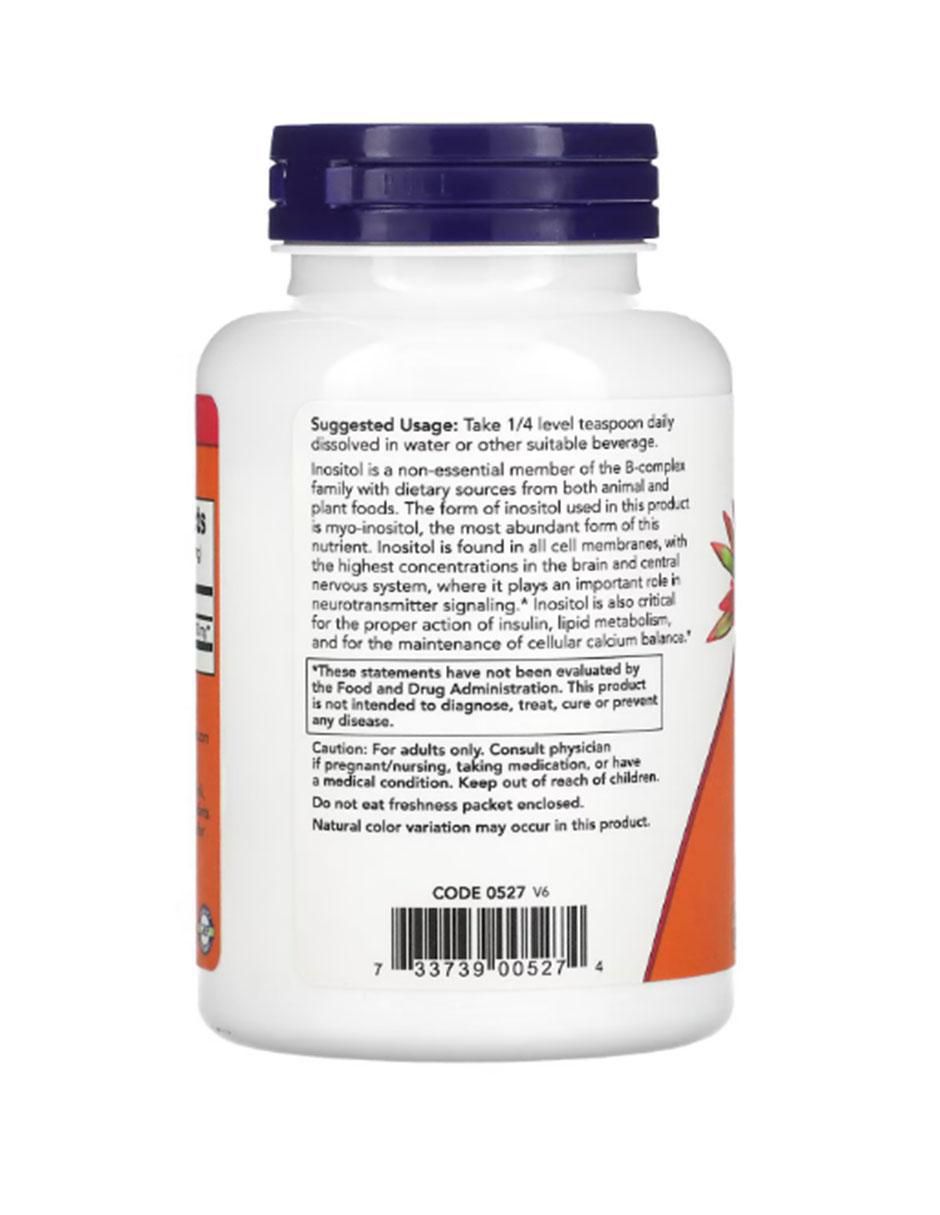 Inositol en Polvo con inositol de 113 g 2