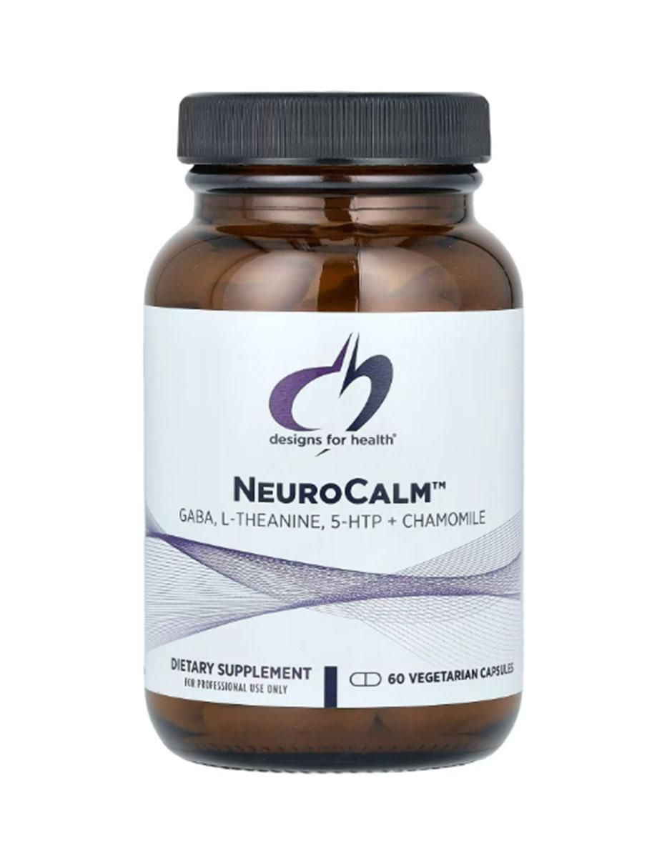 NeuroCalm con multivitaminico de 60 cápsulas NeuroCalm con multivitaminico de 60 cápsulas