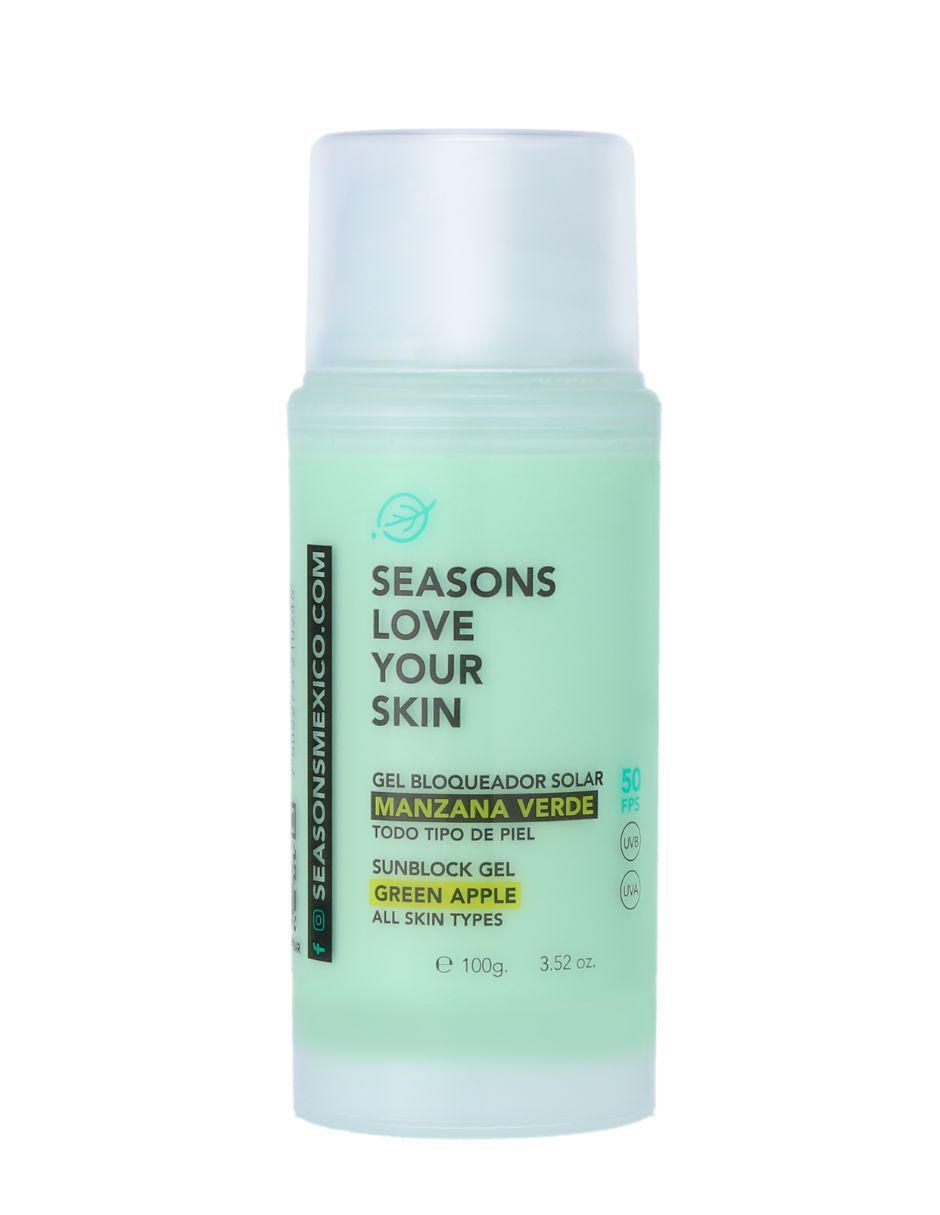 Tratamiento facial Pack fresh clean & protect antiacné Seasons 3