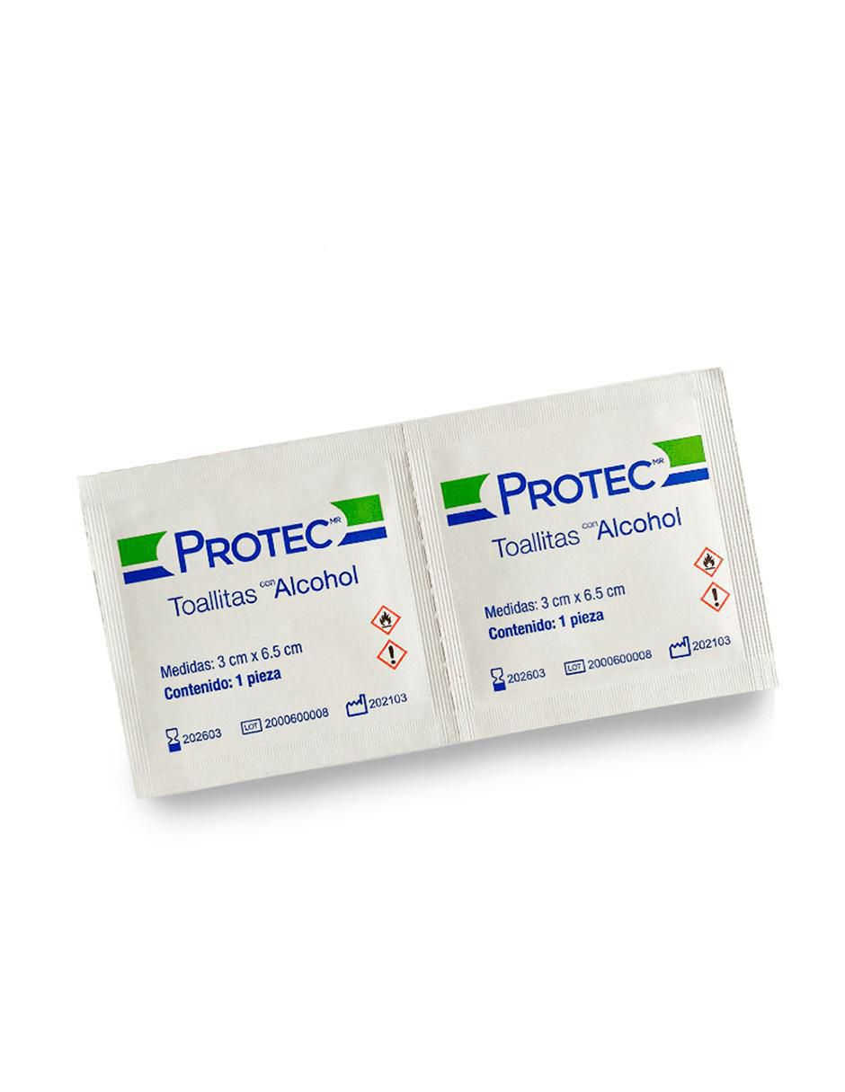 Set de toallas húmedas Toallas con alcohol 100 piezas 3