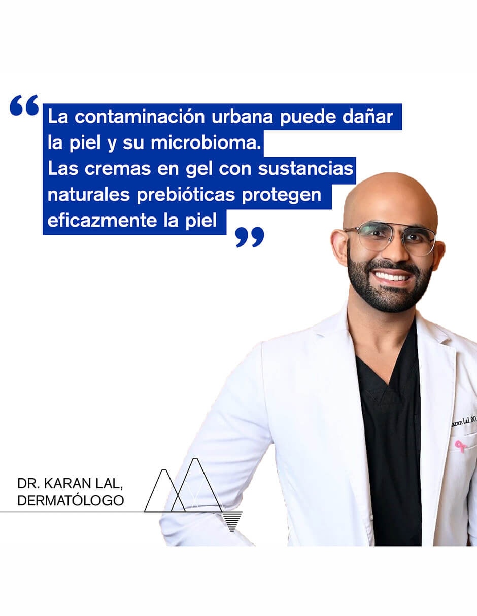 Crema facial recomendada para reparar día y noche Cica Daily para todo tipo piel 5