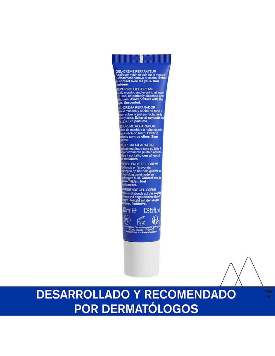 Crema facial recomendada para reparar día y noche Cica Daily para todo tipo piel 6