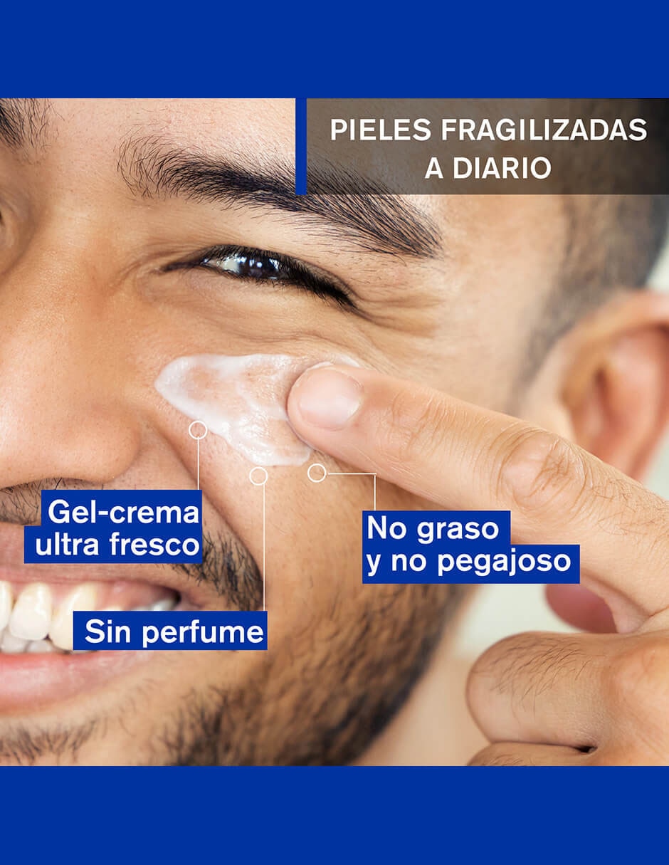 Crema facial recomendada para reparar día y noche Cica Daily para todo tipo piel 8