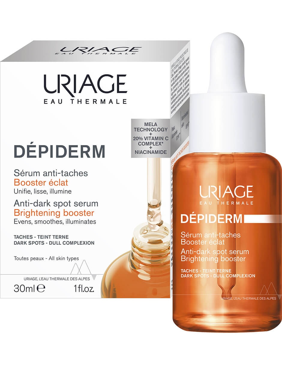 Sérum facial facial Depiderm Serum Booster todo tipo de piel 3