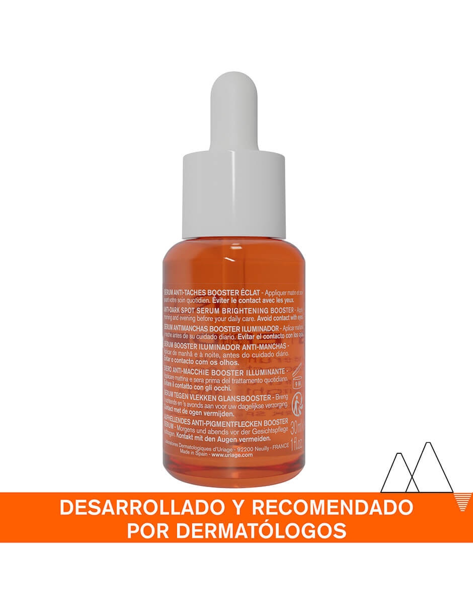 Sérum facial facial Depiderm Serum Booster todo tipo de piel 5