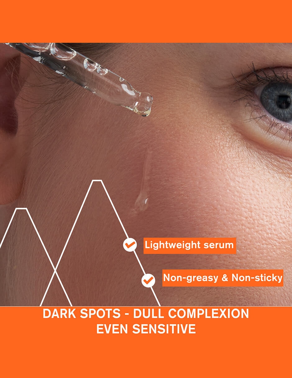 Sérum facial facial Depiderm Serum Booster todo tipo de piel 7