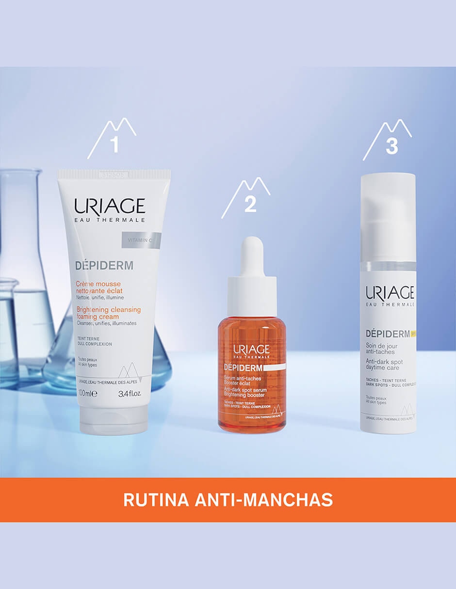 Sérum facial facial Depiderm Serum Booster todo tipo de piel 9