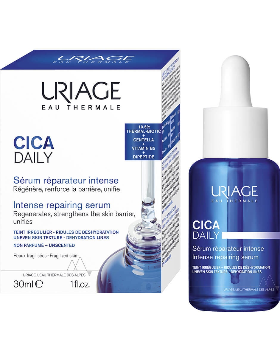 Sérum facial Reparador Intenso Cica Daily todo tipo de piel 10