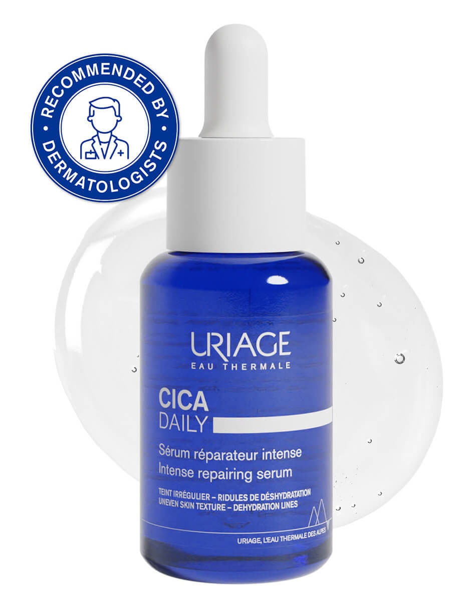 Sérum facial Reparador Intenso Cica Daily todo tipo de piel 11
