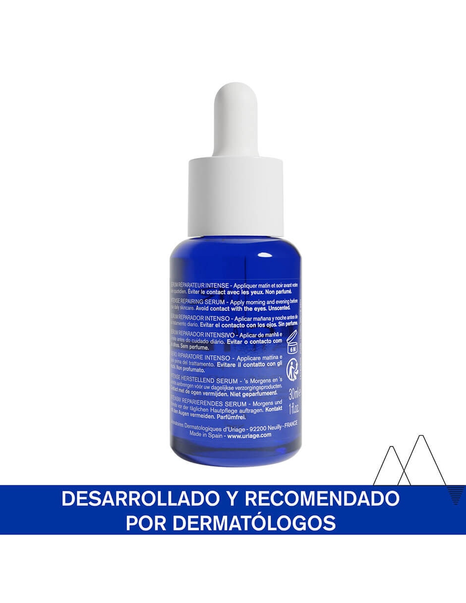 Sérum facial Reparador Intenso Cica Daily todo tipo de piel 13