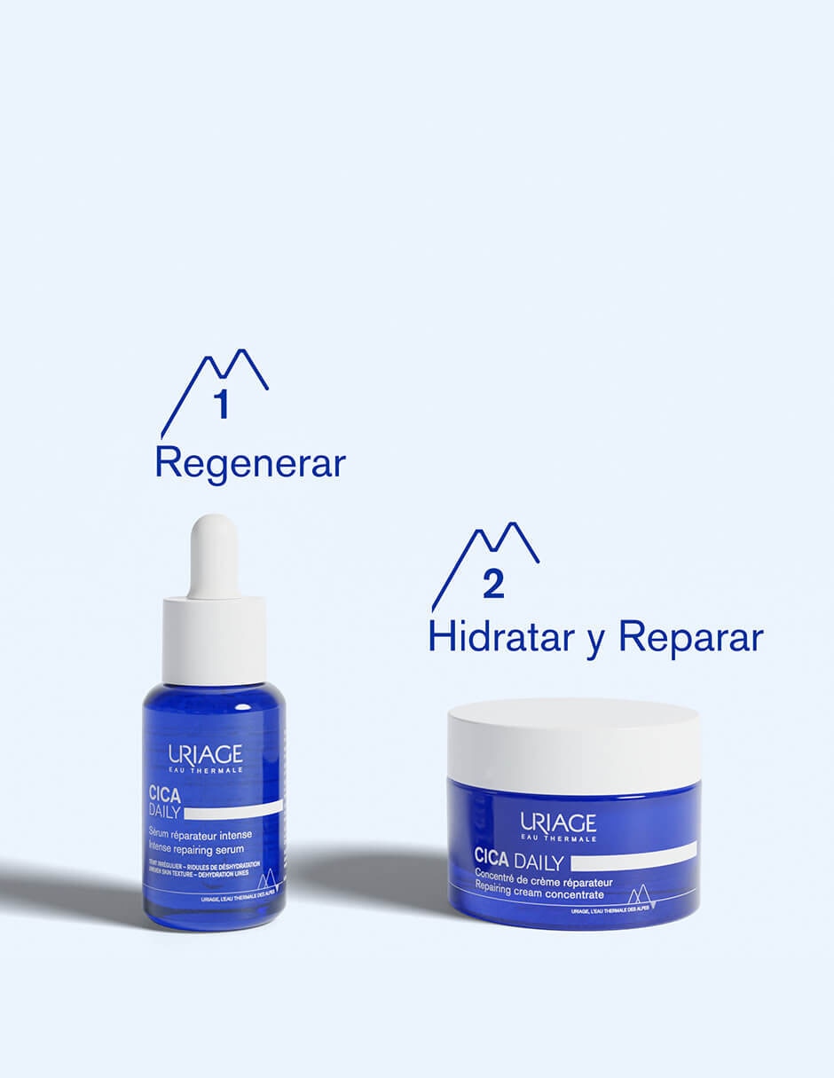 Sérum facial Reparador Intenso Cica Daily todo tipo de piel 14