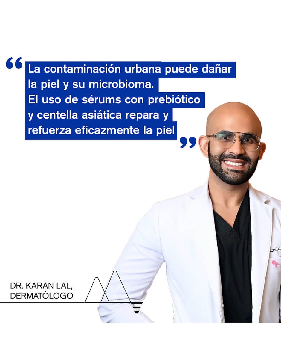 Sérum facial Reparador Intenso Cica Daily todo tipo de piel 17