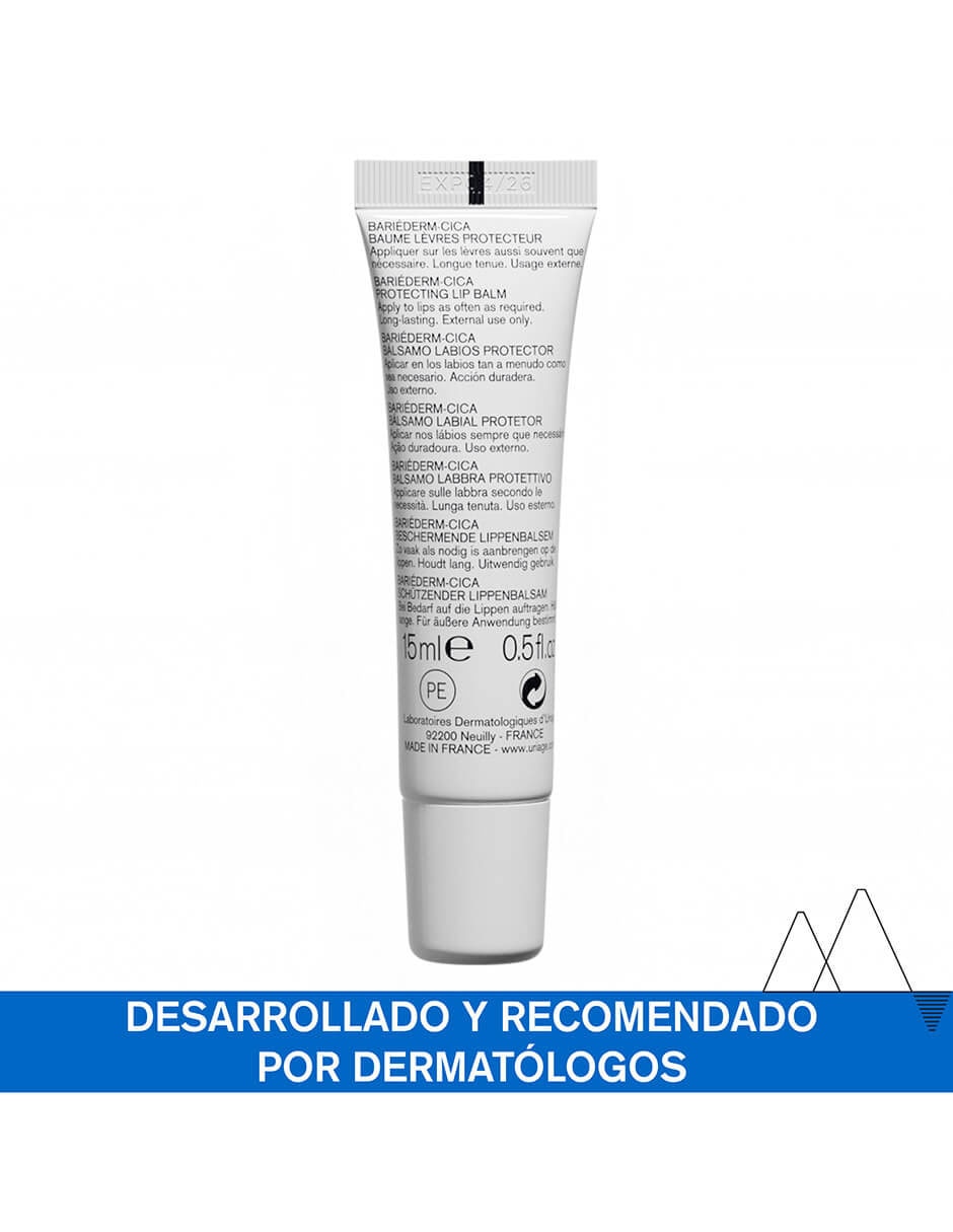 Pomada Bariederm-cica de 15 ml 16