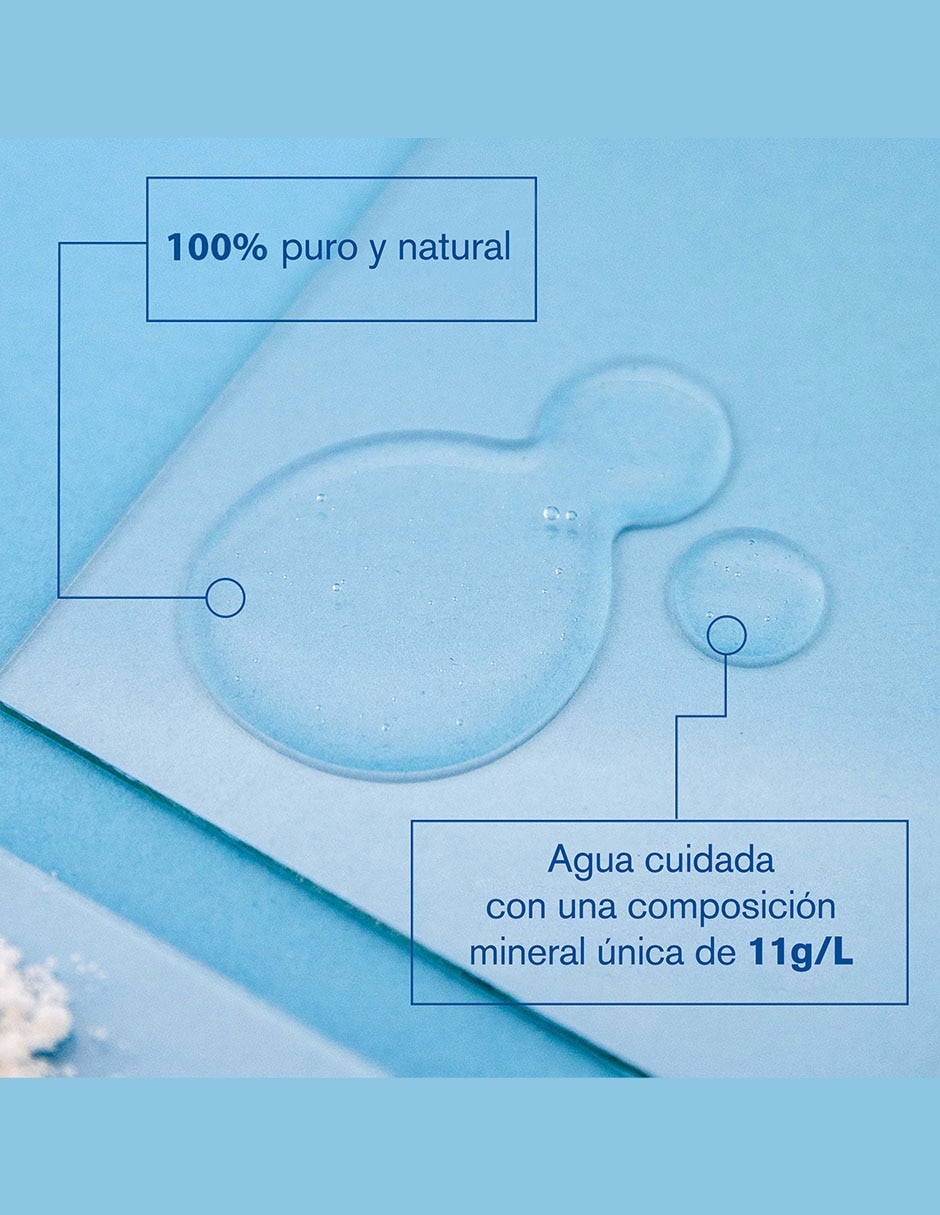 Loción facial hidratante agua termal Eau thermale d'uriage 12