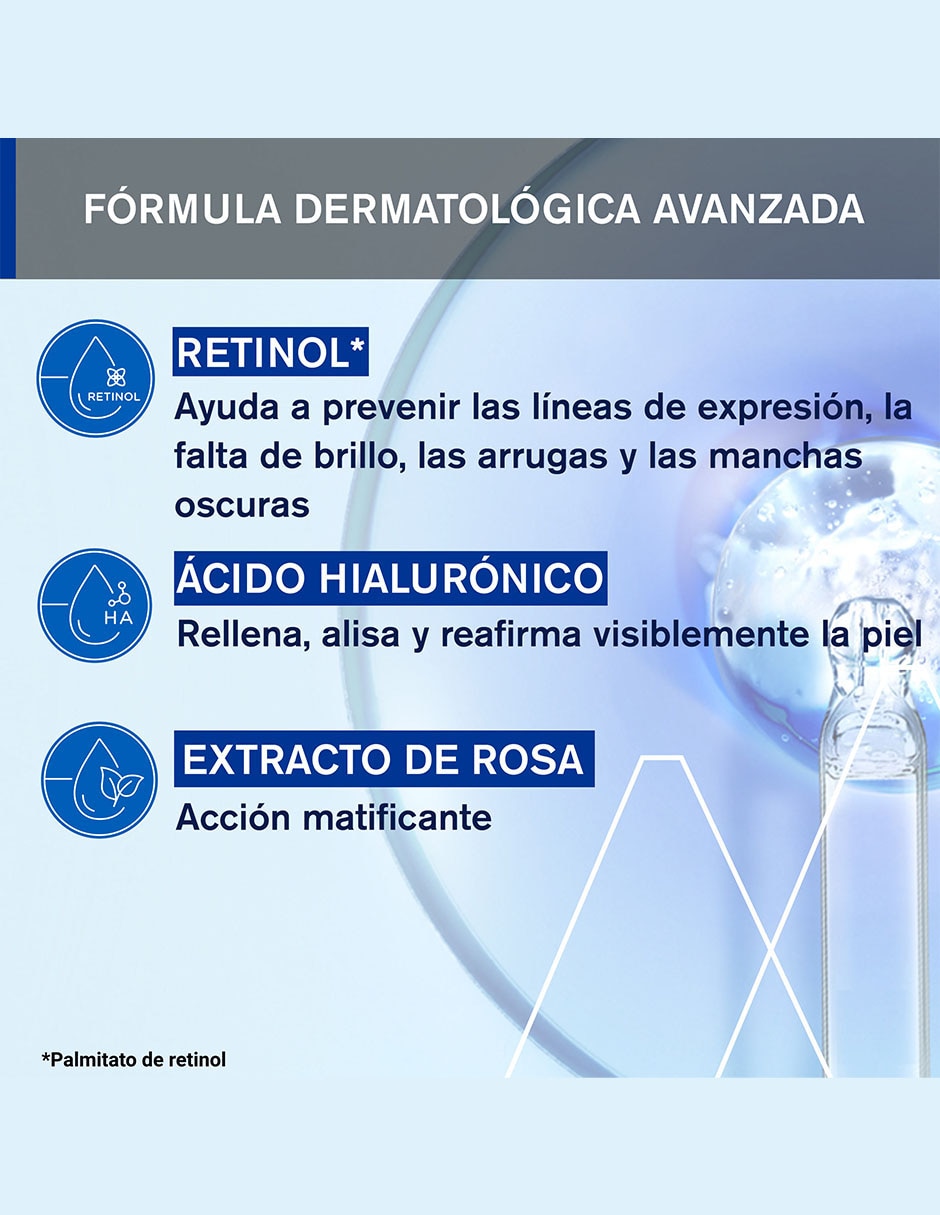 Crema facial recomendada para prevenir signos de la edad día y noche Anti-age para todo tipo piel 5