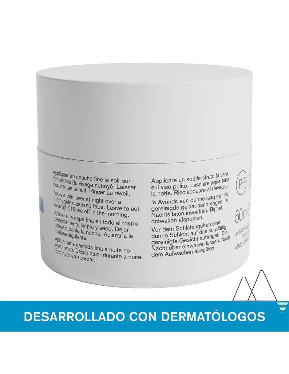 Crema facial recomendada para hidratar noche Face hydratation para piel normal 11