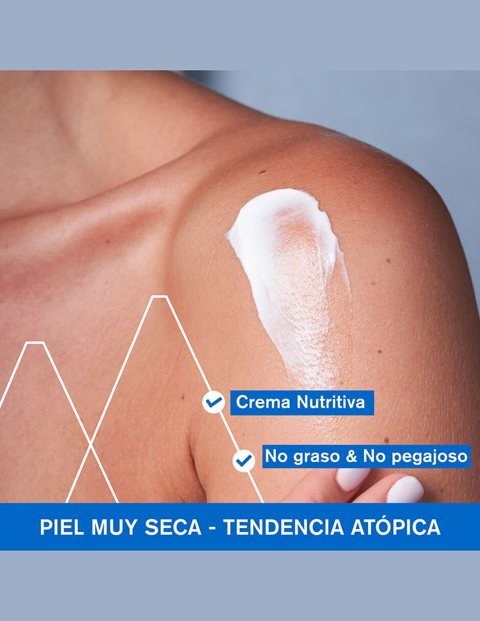 Crema para cuerpo y manos recomendada para hidratar de día y noche Xémose para todo tipo piel 6