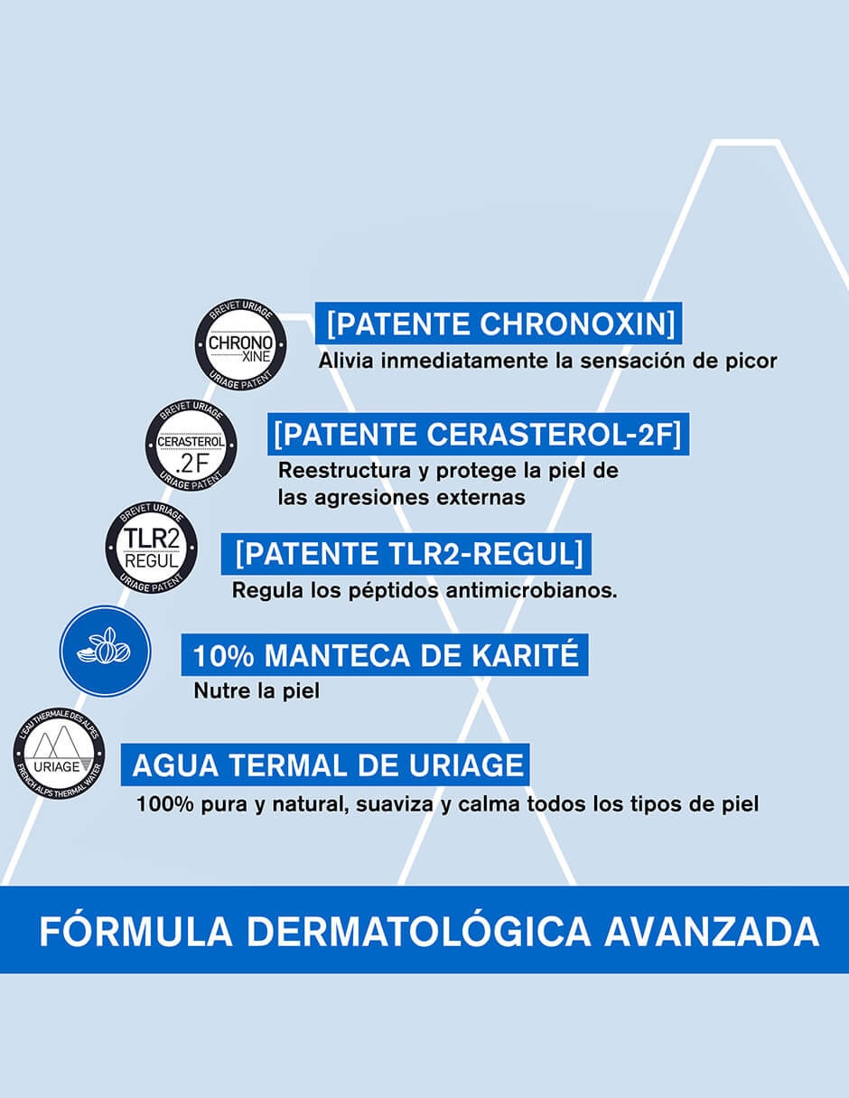 Crema para cuerpo y manos recomendada para hidratar de día y noche Xémose para todo tipo piel 9