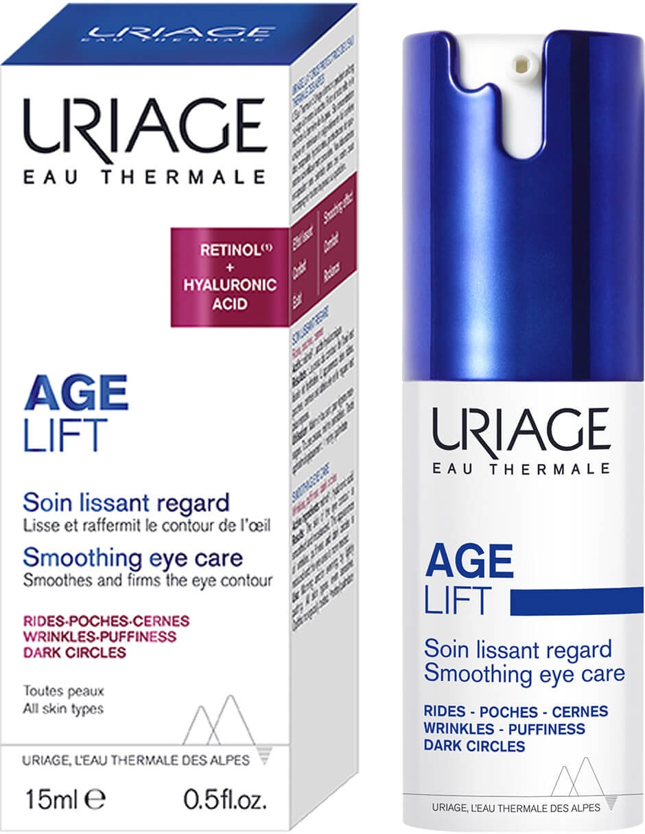 Crema para contorno de ojos recomendada para reafirmar día y noche Anti-age para todo tipo piel 2