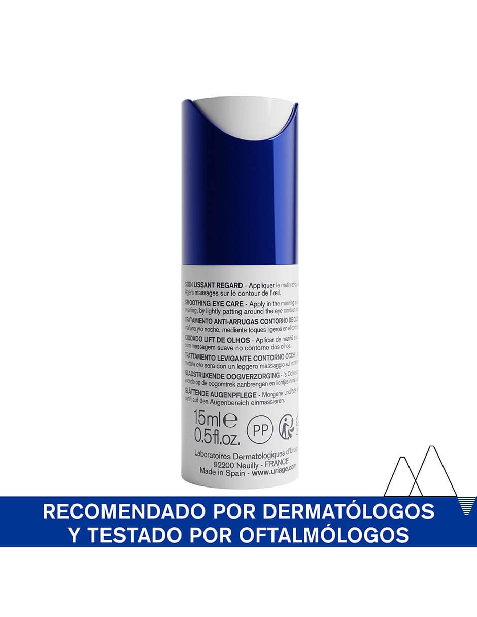 Crema para contorno de ojos recomendada para reafirmar día y noche Anti-age para todo tipo piel 3