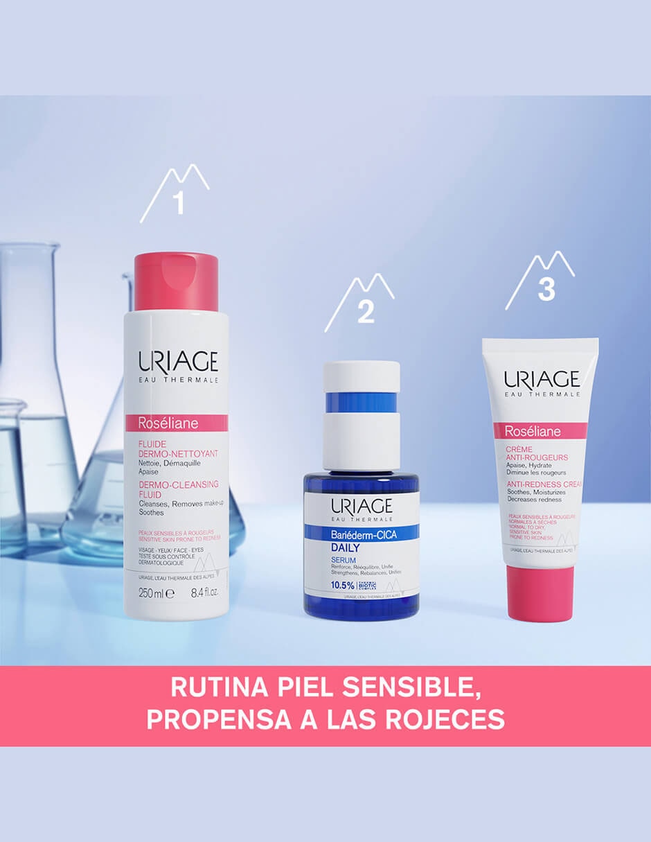 Crema facial recomendada para calmar y regenerar la piel día y noche para piel sensible 10