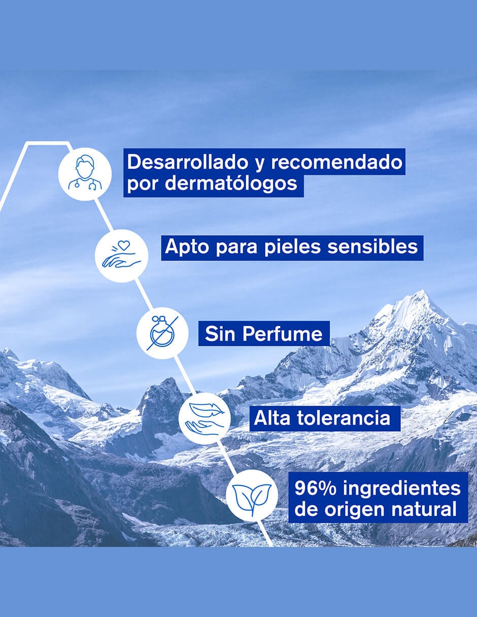 Crema facial recomendada para calmar y regenerar la piel día y noche Cica Daily para piel sensible 17