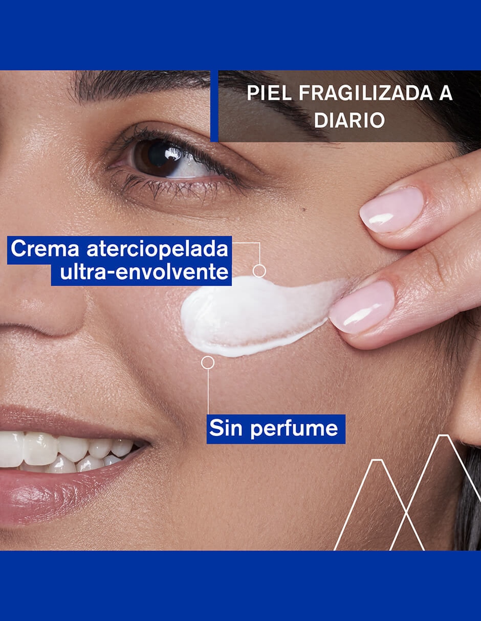 Crema facial recomendada para calmar y regenerar la piel día y noche Cica Daily para piel sensible 20