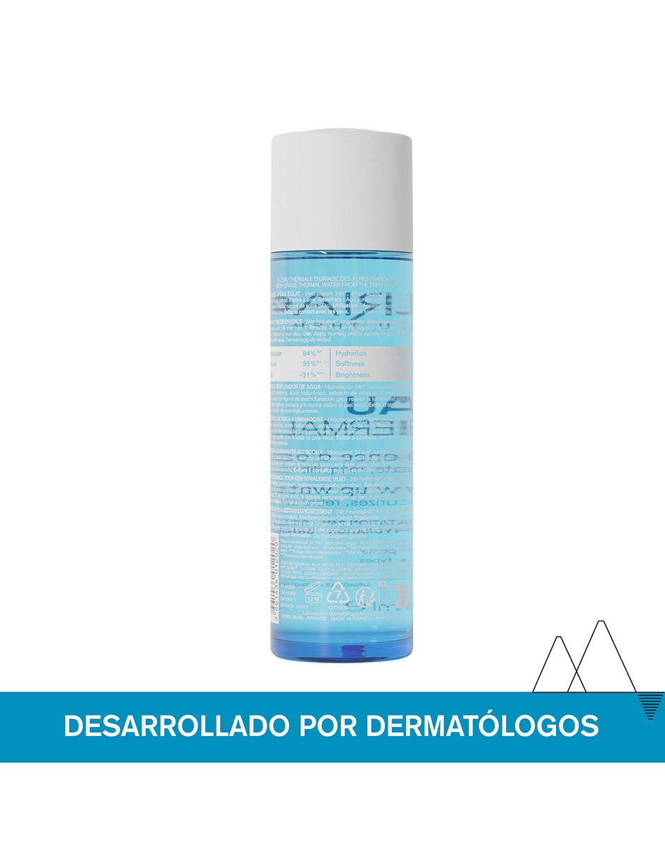 Gel para rostro hidratante Eau Thermale 8