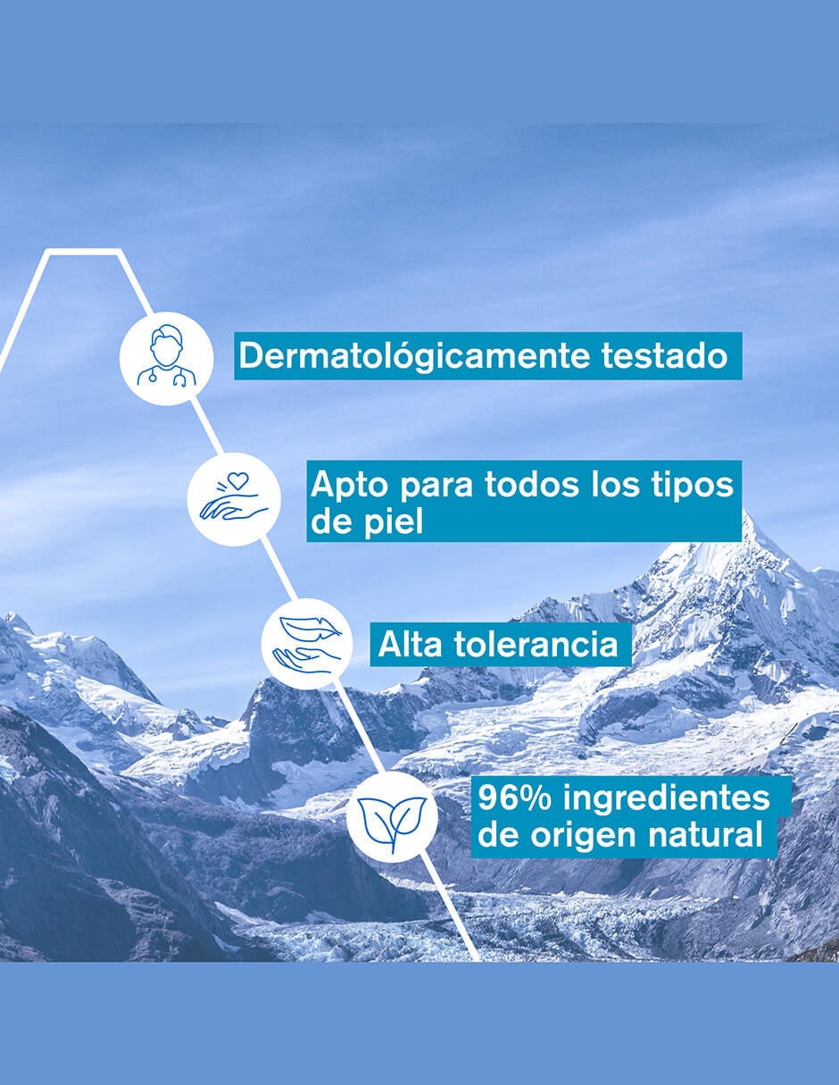 Gel para rostro hidratante Eau Thermale 12
