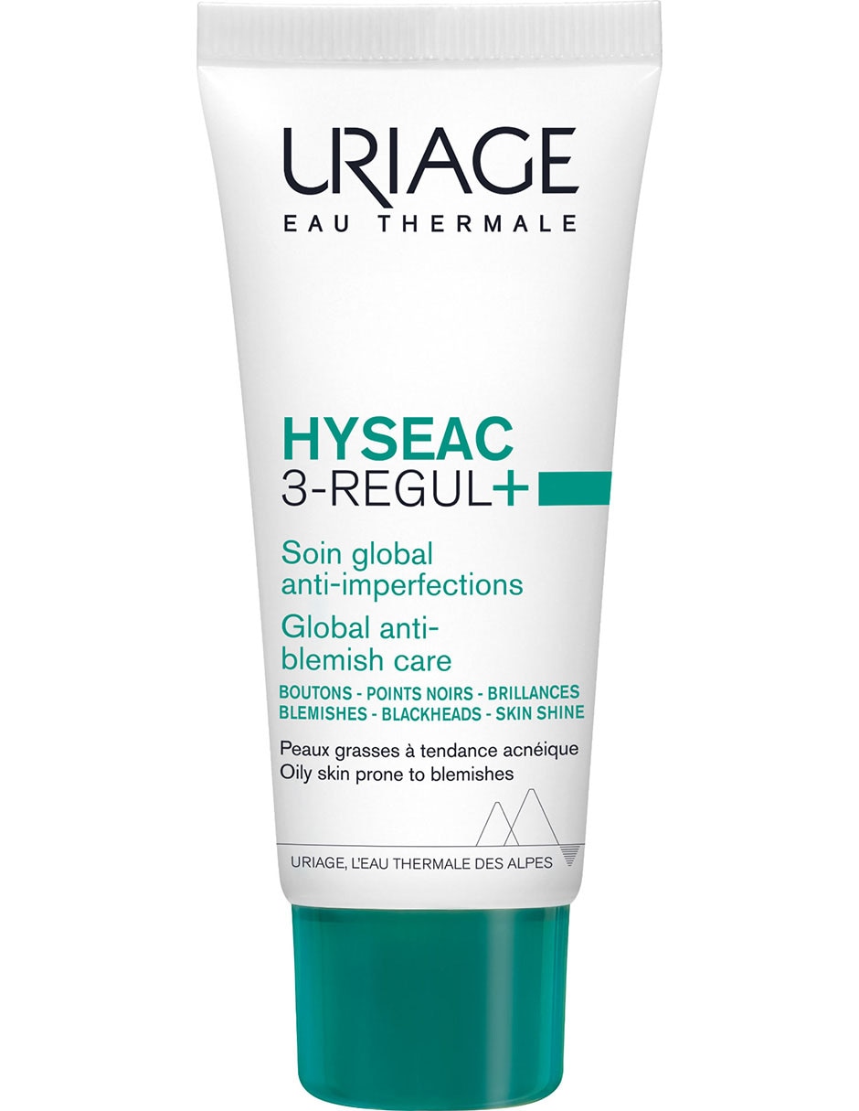 Tratamiento facial Hyseac 3-Regul+ T 40Ml antiacné Hyséac
