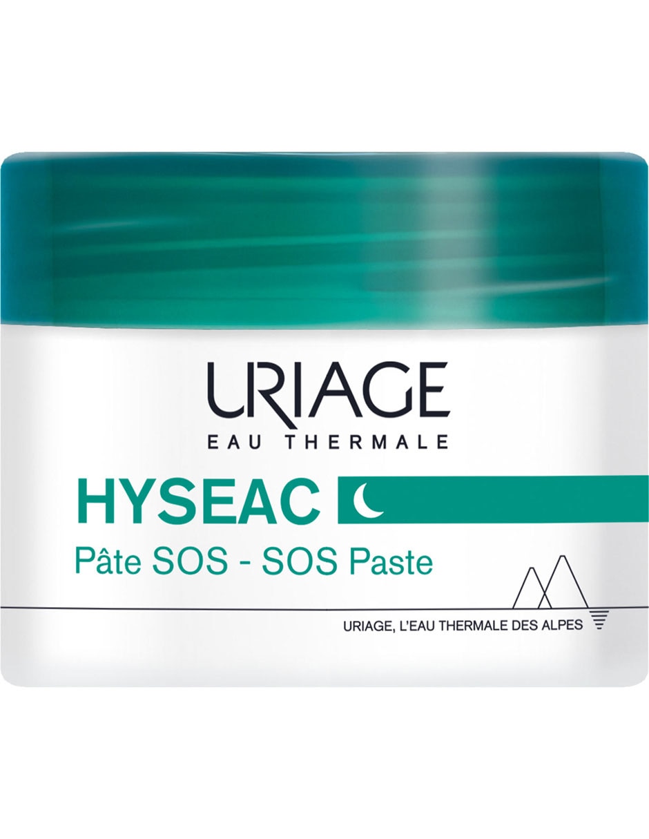 Tratamiento facial Hyseac Pate Sos Para Brotes 15 G antiacné Hyseac Tratamiento facial Hyseac Pate Sos Para Brotes 15 G antiacné Hyseac
