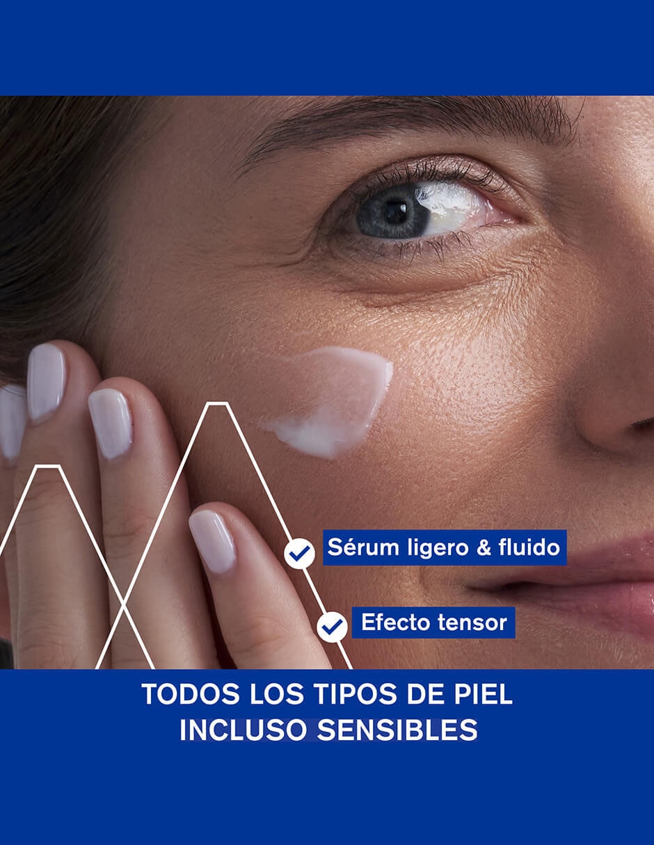 Sérum facial Age Lift alisante y reafirmante 30ml todo tipo de piel 4